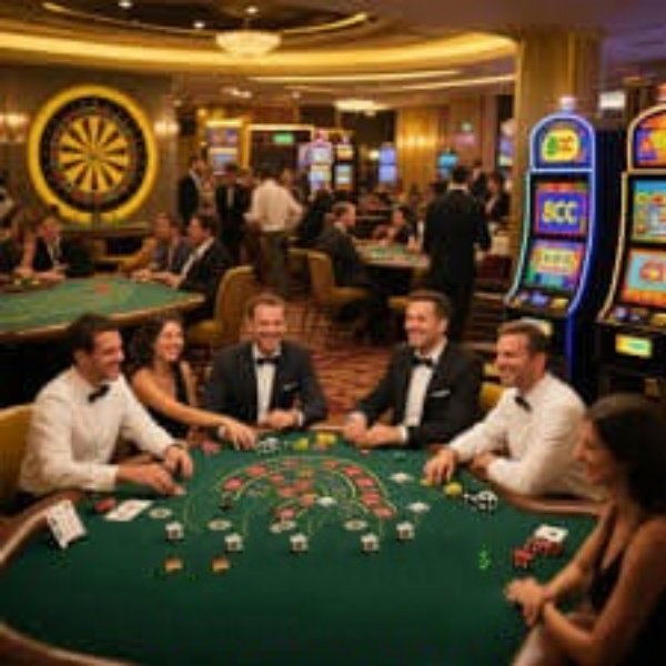 Meja Shio Table live dealer di platform qq289 dengan streaming video real-time